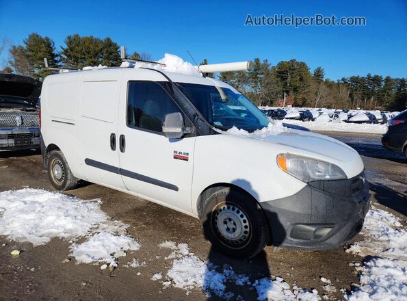 ZFBERFAB1H6E58238 2017 RAM PROMASTER Белый Вид спереди