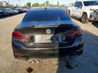 2018 Bmw M4 Черный vin: WBS4Y9C50JAC86574