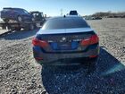 2016 Bmw 535 Xi Черный vin: WBA5B3C59GG257715