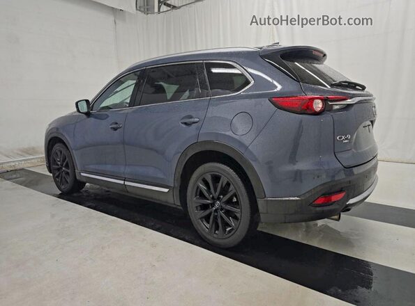 JM3TCBDY1P0655673 2023 MAZDA CX-9 Gray Передня права чверть