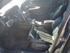 2018 Audi A4 Premium Plus Черный vin: WAUENAF4XJA094193