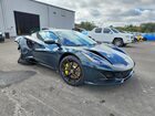 2024 Lotus Emira First Edition Зеленый vin: SCCLEKAX0RHA10601