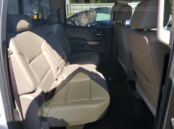 3GCUKSEC8HG347478 2017 CHEVROLET ALL MODELS Белый Вид задней части салона