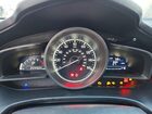 2018 Mazda 3 Sport Синий vin: 3MZBN1U78JM200403