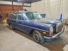 1971 Mercedes-benz 230 Brown vin: 114015100304449