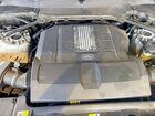 2019 Land Rover Range Rover Supercharged White vin: SALGS5RE9KA537606