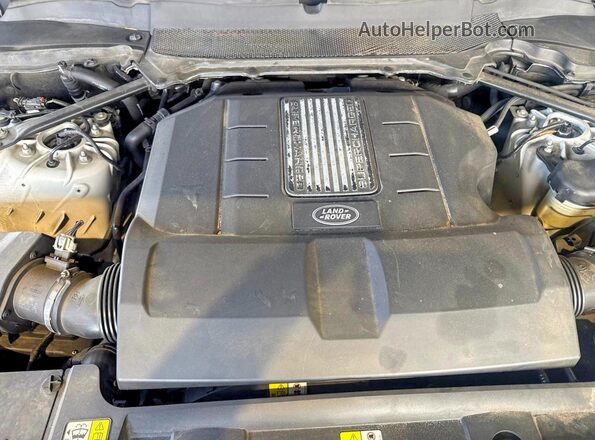 SALGS5RE9KA537606 2019 LAND ROVER RANGE ROVER White წინა პანელის ხედი