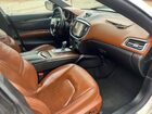 2016 Maserati Ghibli S Белый vin: ZAM57RSA0G1172444