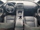 2017 Jaguar F-pace Premium Черный vin: SADCJ2BN9HA086983
