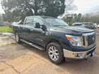 2017 Niss Titan Xd Sl Black vin: 1N6BA1F45HN511513