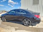 2018 Mercedes-benz Cla 250 Black vin: WDDSJ4EB8JN506127