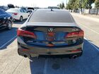 2019 Acura Tlx Technology Черный vin: 19UUB2F60KA009525