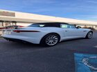 2017 Jaguar F-type Белый vin: SAJWA6ET1H8K43103