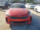 2021 Kia Stinger Gt-line Red vin: KNAE15LA0M6091971