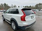 2016 Volvo Xc90 T8 Белый vin: YV4BC0PL2G1042106