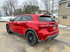 2019 Mercedes-benz Gla 250 4matic Красный vin: WDCTG4GB4KU018952