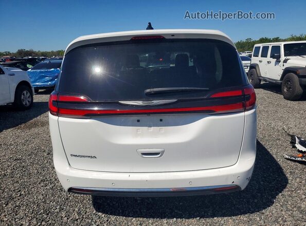 2C4RC1BG9RR170424 2024 CHRYSLER PACIFICA Белый Вид салона спереди