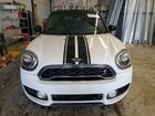 2019 Mini Cooper S Countryman All4 White vin: WMZYT5C50K3G92974