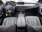 2016 Bmw X5 Xdrive35i Черный vin: 5UXKR0C58G0P25442