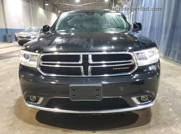 1C4RDJAG2HC950951 2017 DODGE DURANGO Черный 