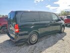 2018 Mercedes Benz Metris Черный vin: WD4PG2EE4J3366396