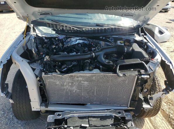 1FMJK1J86SEA46670 2025 FORD EXPEDITION Серый Вид подкапотного пространства