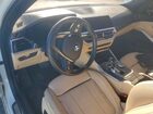 2019 Bmw 330i Белый vin: WBA5R1C50KAK12741