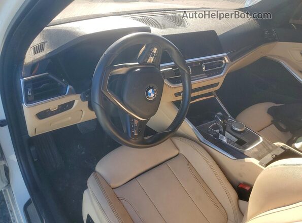 WBA5R1C50KAK12741 2019 BMW OTHER Белый Вид щитка приборов