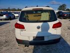 2017 Volkswagen Tiguan S Белый vin: WVGAV7AX3HK054124