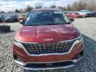 2022 Kia Carnival Sx Prestige Красный vin: KNDNE5H38N6082034