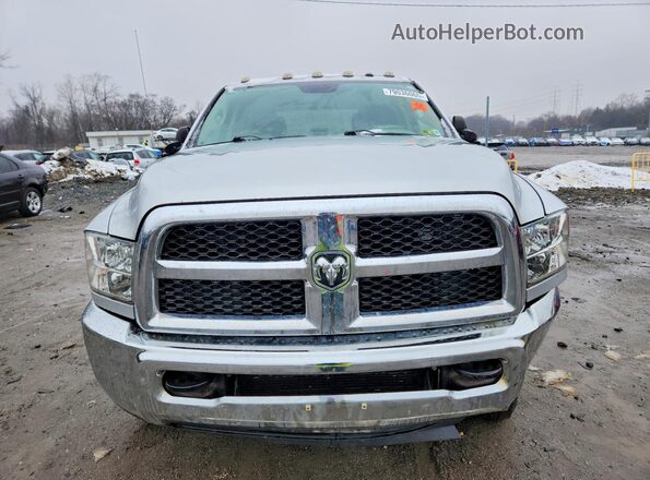 3C6UR5HL6HG670704 2017 RAM 2500 Серебряный Вид сзади