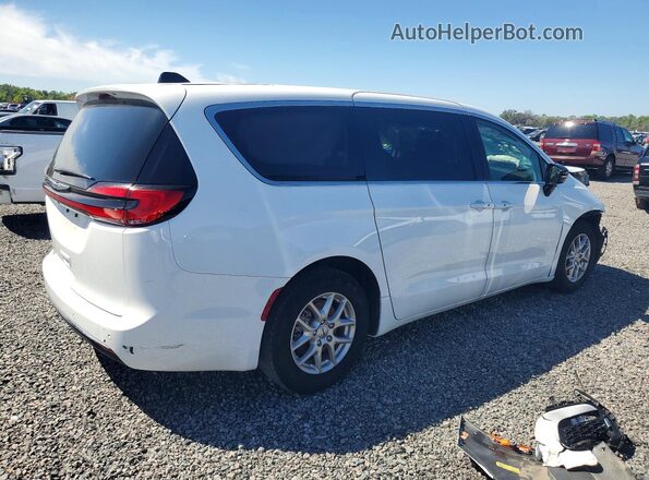 2C4RC1BG9RR170424 2024 CHRYSLER PACIFICA Белый Передняя правая четверть