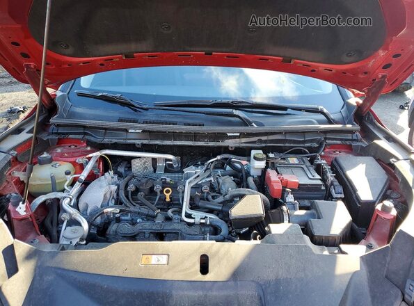 JA4J4VA87RZ089983 2024 MITSUBISHI OUTLANDER Красный Вид наклейки с VIN-кодом