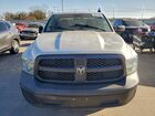 2019 Ram 1500 Classic Tradesman Белый vin: 1C6RR6FGXKS681089