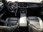 2018 Alfa Romeo Stelvio Red vin: ZASFAKAN1J7B98357