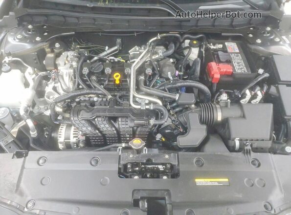 1N4BL4DV3TN311318 2026 NISSAN ALTIMA Gray Widok wnętrza z tyłu