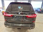 2019 Bmw X7 Xdrive50i Black vin: 5UXCX4C51KLS37832