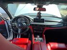 2017 Bmw X6 M Белый vin: 5YMKW8C30H0U72441