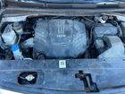 2017 Kia Sedona L Серебряный vin: KNDMA5C14H6259678