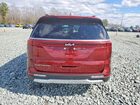 2022 Kia Carnival Sx Prestige Красный vin: KNDNE5H38N6082034
