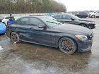2018 Mercedes-benz C 43 4matic Amg Black vin: 55SWF6EBXJU255195