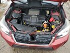 2017 Subaru Forester 2.0xt Touring Red vin: JF2SJGWC4HH467632