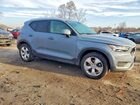 2020 Volvo Xc40 T5 Momentum Gray vin: YV4162UK0L2278235