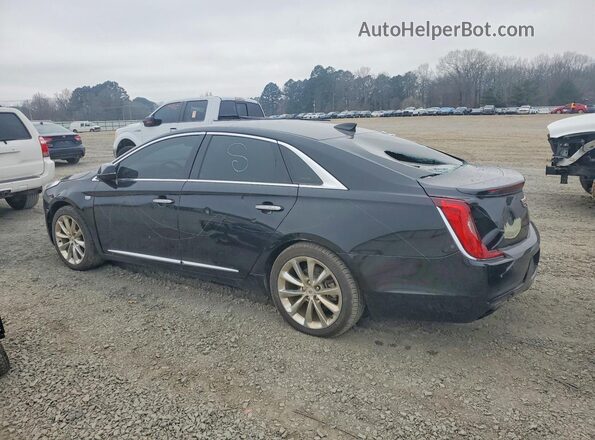 2G61M5S36K9116991 2019 CADILLAC XTS Black Trasero derecho