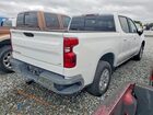 2020 Chevrolet Silverado C1500 Lt White vin: 3GCPWCEK8LG304234 2020 Chevrolet Silverado C1500 Lt White vin: 3GCPWCEK8LG304234