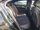 2023 Genesis G70 2.0t Черный vin: KMTG34TA6PU106782