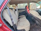 2016 Hyundai Santa Fe Se Red vin: KM8SMDHF5GU143294