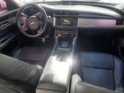 2016 Jaguar Xf Premium White vin: SAJBD4BV7GCY06652