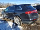 2019 Lincoln Mkt Черный vin: 2LMHJ5AT1KBL01593