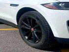 2018 Jaguar F-pace Prestige White vin: SADCK2FN9JA296349